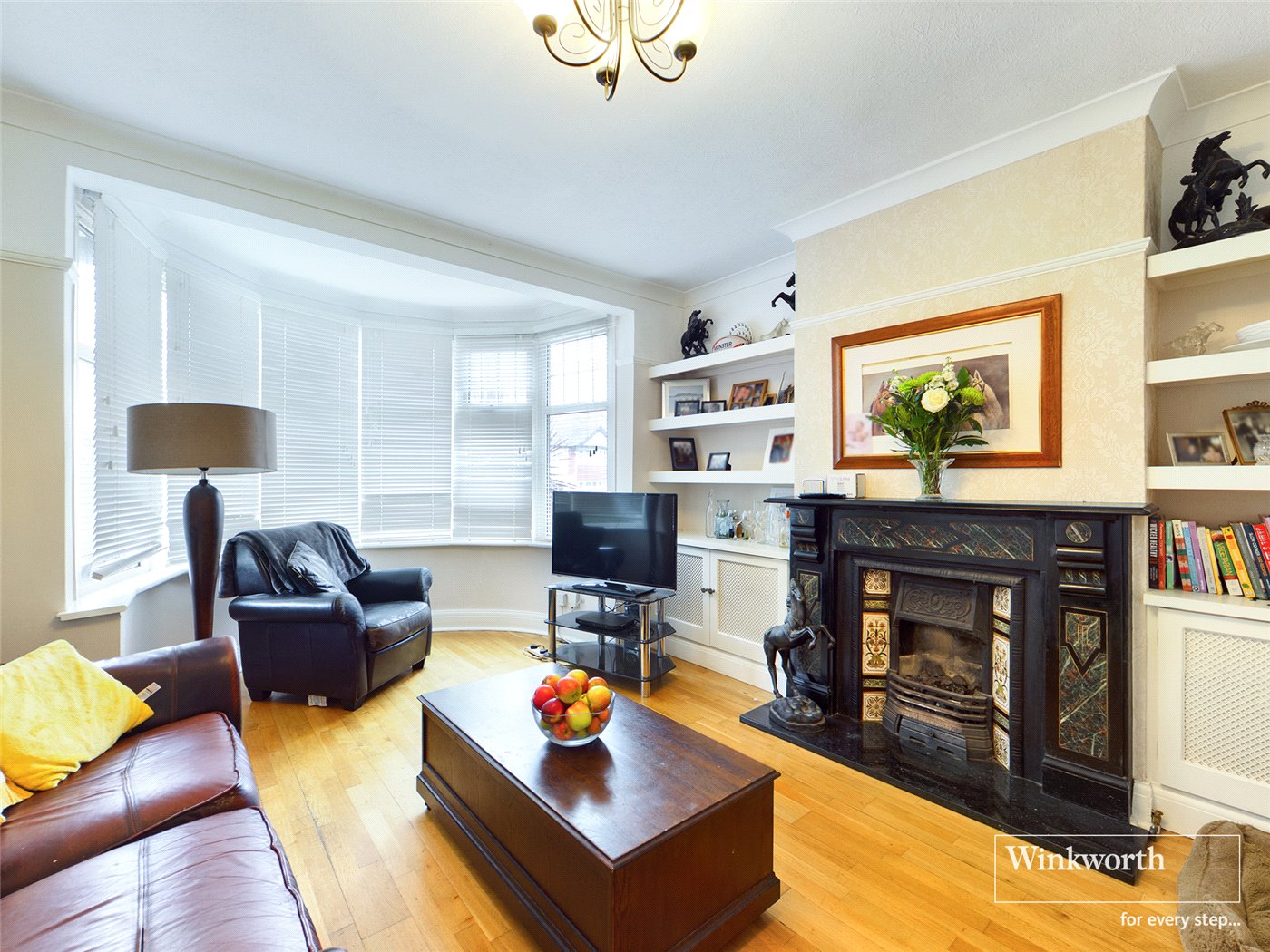 Reception Room